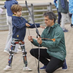 Jornada de Deporte Inclusivo y Diversión